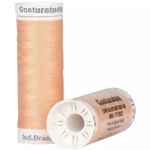 LINHA COSTURA COSTURATEX AMARELOS/ LARANJAS